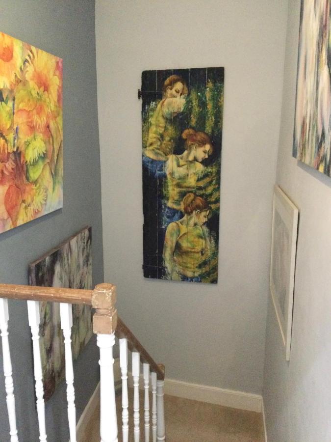 The Artworks Apartment Hastings Ngoại thất bức ảnh